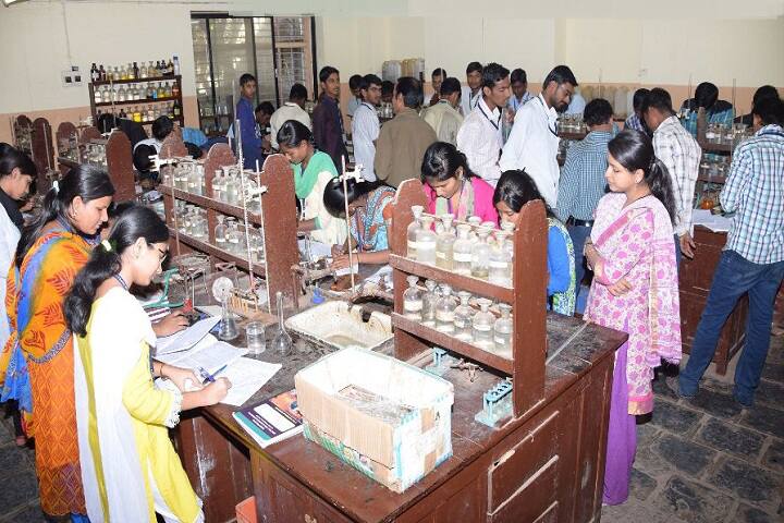 laboratory